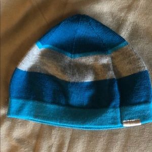 Icebreaker merino wool beanie
